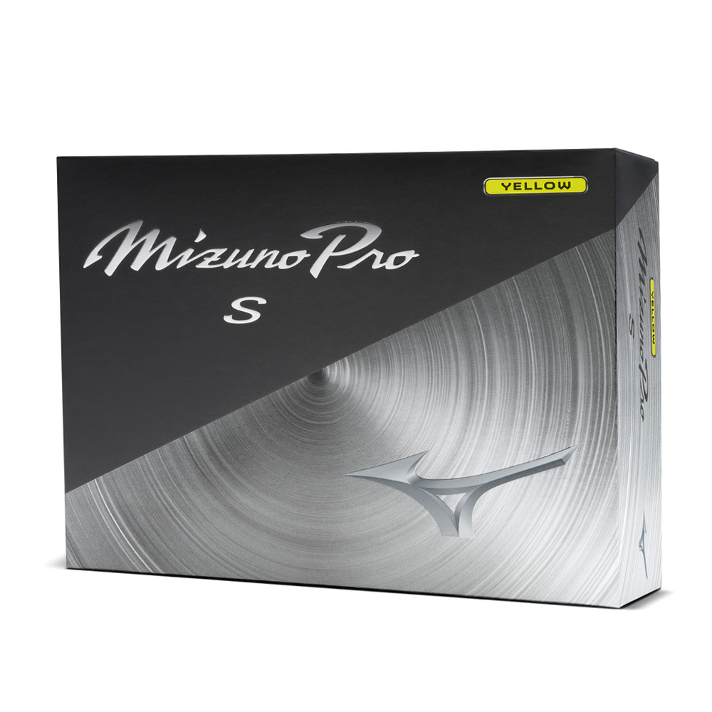 Mizuno Pro S Golf Balls - Maple Hill Golf
